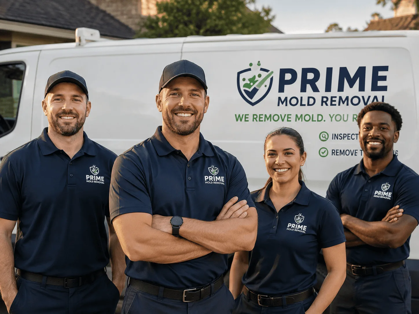 Mold Inspection in Sturgis, MI near me
